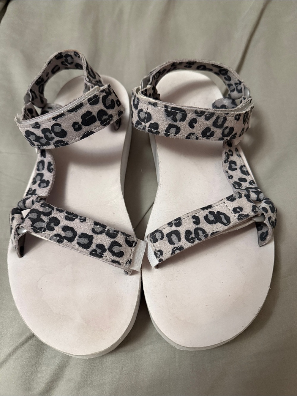 Women’s Teva sandals